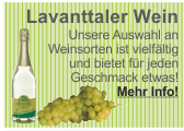 Lavanttaler Wein