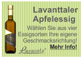 Lavanttaler Apfelessig