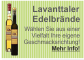 Lavanttaler Edelbrände